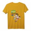 Kinder Einschulung T-Shirt für Jungen mit Fußballmotiv – Lustiges Schulkind Outfit, perfekt als Geschenk zum Schulstart