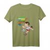 Kinder Einschulung T-Shirt für Jungen mit Fußballmotiv – Lustiges Schulkind Outfit, perfekt als Geschenk zum Schulstart