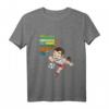 Kinder Einschulung T-Shirt für Jungen mit Fußballmotiv – Lustiges Schulkind Outfit, perfekt als Geschenk zum Schulstart