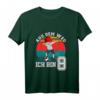 Kinder 8. Geburtstag Fußball Jungen - Geschenk T-Shirt mit Dab Tanz Pose, Fußballmotiv und Zahl 8 für Geburtstagsfeier & Sportfans