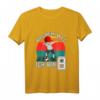 Kinder 8. Geburtstag Fußball Jungen - Geschenk T-Shirt mit Dab Tanz Pose, Fußballmotiv und Zahl 8 für Geburtstagsfeier & Sportfans