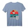 Kinder 8. Geburtstag Fußball Jungen - Geschenk T-Shirt mit Dab Tanz Pose, Fußballmotiv und Zahl 8 für Geburtstagsfeier & Sportfans