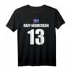 RAFF NIXMERSON 13 Island Fußball Trikot - Lustiges Partyoutfit für Junggesellenabschied, Saufurlaub & Dorfpartys auf Mallorca, Kroatien & Ibiza