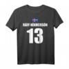 RAFF NIXMERSON 13 Island Fußball Trikot - Lustiges Partyoutfit für Junggesellenabschied, Saufurlaub & Dorfpartys auf Mallorca, Kroatien & Ibiza