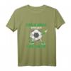 Kinder Einschulung Junge Fußball T-Shirt – Perfekt für den Schulanfang, Schultüte & Einschulungsgeschenke für Erstklässler
