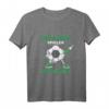 Kinder Einschulung Junge Fußball T-Shirt – Perfekt für den Schulanfang, Schultüte & Einschulungsgeschenke für Erstklässler