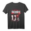 Kinder Geburtstagsshirt Ich Bin Schon 11 Jahre mit Fußball – Lustiges Einschulungsshirt für Mädchen, Schulstart & Geburtstagsgeschenk
