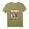 Kinder Geburtstagsshirt Ich Bin Schon 11 Jahre mit Fußball – Lustiges Einschulungsshirt für Mädchen, Schulstart & Geburtstagsgeschenk