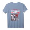 Kinder Geburtstagsshirt Ich Bin Schon 11 Jahre mit Fußball – Lustiges Einschulungsshirt für Mädchen, Schulstart & Geburtstagsgeschenk