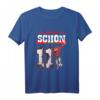 Kinder Geburtstagsshirt Ich Bin Schon 11 Jahre mit Fußball – Lustiges Einschulungsshirt für Mädchen, Schulstart & Geburtstagsgeschenk
