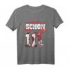 Kinder Geburtstagsshirt Ich Bin Schon 11 Jahre mit Fußball – Lustiges Einschulungsshirt für Mädchen, Schulstart & Geburtstagsgeschenk