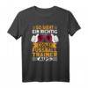 Fußball Mannschaft Fußball Trainer T-Shirt - Perfektes Geschenk zum Geburtstag für Trainer & Vereinsmitglieder