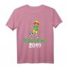 Kinder Schulkind 2019 Fußball Kicker T-Shirt - Lustiges Einschulungsshirt für Jungen und Mädchen, perfekt als Schulstart Geschenk