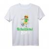 Kinder Schulkind 2019 Fußball Kicker T-Shirt - Lustiges Einschulungsshirt für Jungen und Mädchen, perfekt als Schulstart Geschenk