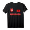 Marokko Fußball Fan Trikot & Outfit - Supporter Kleidung für Männer, Frauen, Kinder | Perfekt für Spiele, Geburtstage & Feiertage