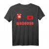 Marokko Fußball Fan Trikot & Outfit - Supporter Kleidung für Männer, Frauen, Kinder | Perfekt für Spiele, Geburtstage & Feiertage
