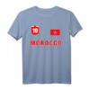 Marokko Fußball Fan Trikot & Outfit - Supporter Kleidung für Männer, Frauen, Kinder | Perfekt für Spiele, Geburtstage & Feiertage