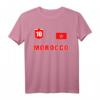 Marokko Fußball Fan Trikot & Outfit - Supporter Kleidung für Männer, Frauen, Kinder | Perfekt für Spiele, Geburtstage & Feiertage