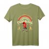 Coole Jungs Spielen Fußball T-Shirt - Lustiges Fußball Geschenk für Kinder & Fußballer zum Training und als Geschenkidee
