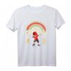 Coole Jungs Spielen Fußball T-Shirt - Lustiges Fußball Geschenk für Kinder & Fußballer zum Training und als Geschenkidee