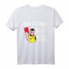 Herren Der Tut Nix! Der Zeigt Nur Rote Karten T-Shirt – Perfektes Geschenk für Fußballschiedsrichter und Fans