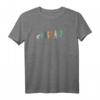 Evolution Federball Badminton T-Shirt - Witziges Retro Design, Perfekt als Geschenk zu Weihnachten oder Geburtstag für Badminton-Fans