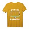 Kinder Einschulung Fußball T-Shirt - Lustiges Geschenk für Erstklässler und Schulanfänger zur Einschulung