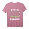 Kinder Einschulung Fußball T-Shirt - Lustiges Geschenk für Erstklässler und Schulanfänger zur Einschulung