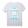 Lustiges Fußball T-Shirt - Zum Fußballspielen geboren, als Geschenkidee für Kinder, Fußballspieler und Fans, perfekt für Geburtstag & Weihnachten