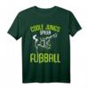 Coole Jungs spielen Fußball T-Shirt – Perfektes Geschenk für kleine Fußballer, Fans & Vereinsspieler zu Weihnachten & Geburtstag