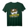 Fußballkönig Geburtstag - Legendär Seit 2015 Fußballer T-Shirt mit Krone für Fußballfans zum Geburtstag