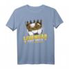 Fußballkönig Geburtstag - Legendär Seit 2015 Fußballer T-Shirt mit Krone für Fußballfans zum Geburtstag