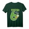 Kinder Fußball T-Shirt – Ich bin 6 Jahre Geburtstag Lustiges Outfit für Jungen und Mädchen zum Kindergeburtstag