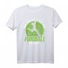 Mir reichts ich geh Fußball spielen - Retro Fußballer Herren T-Shirt für Fans und Spieler, perfekt für Turniere & Hobbyfußball