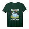 Kinder Einschulung Jungen Fußball Schulbeginn T-Shirt – Perfektes Geschenk für den Schulstart und Abschied vom Kindergarten