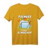 Kinder Einschulung Jungen Fußball Schulbeginn T-Shirt – Perfektes Geschenk für den Schulstart und Abschied vom Kindergarten