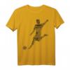 Fußballer Fußball Kinder Jungen Herren T-Shirt - Coole Geschenkidee für Fußballfans, Vereinsmitglieder & Hobbykicker
