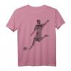 Fußballer Fußball Kinder Jungen Herren T-Shirt - Coole Geschenkidee für Fußballfans, Vereinsmitglieder & Hobbykicker