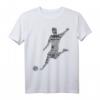Fußballer Fußball Kinder Jungen Herren T-Shirt - Coole Geschenkidee für Fußballfans, Vereinsmitglieder & Hobbykicker