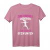 Zum Fußball geboren zur Schule gezwungen T-Shirt – Cooles Kinderfußballoutfit für Schule, Verein & Freizeit