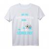 Fußball Motiv Bye Bye Kindergarten T-Shirt – Perfektes Geschenk zum Schulstart, Einschulung & Abschied für Kinder