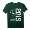 Limited Edition 2015 Fußball T-Shirt für 9-Jährige – Perfektes Geburtstagsgeschenk für fußballbegeisterte Kinder