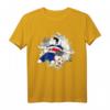 Costa Rica Fußball T-Shirt mit Nationalflagge – Perfekt für Fußballfans, Spieler & Unterstützer des costa-ricanischen Teams