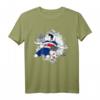 Costa Rica Fußball T-Shirt mit Nationalflagge – Perfekt für Fußballfans, Spieler & Unterstützer des costa-ricanischen Teams