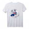 Costa Rica Fußball T-Shirt mit Nationalflagge – Perfekt für Fußballfans, Spieler & Unterstützer des costa-ricanischen Teams