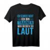 Lustiges Fußball-Trainer T-Shirt mit Spruch - Perfektes Geschenk für Sportlehrer, Co-Trainer & Männer mit Humor
