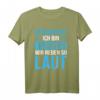 Lustiges Fußball-Trainer T-Shirt mit Spruch - Perfektes Geschenk für Sportlehrer, Co-Trainer & Männer mit Humor