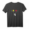 Schiri T-Shirt mit Rote & Gelbe Karte und Trillerpfeife - Lustiges Fußball Geschenk für Schiedsrichter & Unparteiische