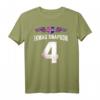 Herren Island Sauf Trikot Ikmag Snapson Partnerlook Fußball T-Shirt – Perfekt für JGA, Festivals & Partygruppen mit individuellen Namen