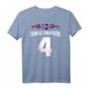 Herren Island Sauf Trikot Ikmag Snapson Partnerlook Fußball T-Shirt – Perfekt für JGA, Festivals & Partygruppen mit individuellen Namen